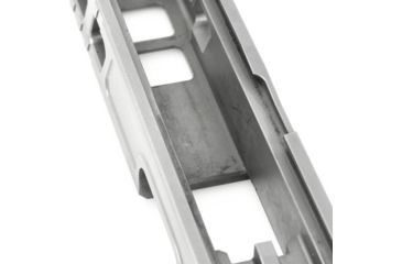 Image of Alpha Shooting Sports ALPHA Marksman V4 Psitol Slide G19 Gen3, Matte Stainless, G19 Marksman V4