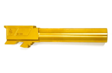 Image of Alpha Shooting Sports ALPHA Match Grade Crowned Barrel For Glock 20, 10mm, 1-16 Twist Rate, 4.5 in length, 10MMG20TIN