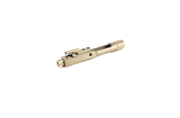 Image of Alpha Shooting Sports ALPHA Premium 5.56 V2 Bolt Carrier Group, NiB Plated, Silver, BCGPV2NIB
