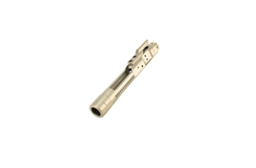 Image of Alpha Shooting Sports ALPHA Premium 5.56 V2 Bolt Carrier Group, NiB Plated, Silver, BCGPV2NIB