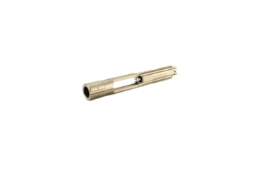 Image of Alpha Shooting Sports ALPHA Premium 5.56 V2 Bolt Carrier Group, NiB Plated, Silver, BCGPV2NIB