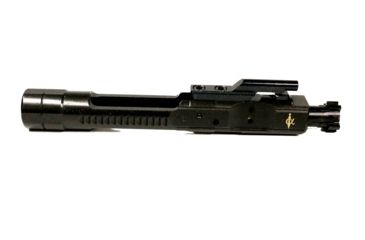 Image of Alpha Shooting Sports ALPHA Premium 5.56 V2 Bolt Carrier Group, QPQ Nitride/Melonite Plated, Black MELBCGPv2
