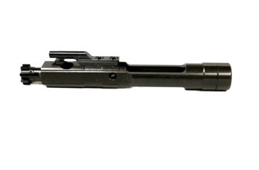 Image of Alpha Shooting Sports ALPHA Premium 5.56 V2 Bolt Carrier Group, QPQ Nitride/Melonite Plated, Black MELBCGPv2
