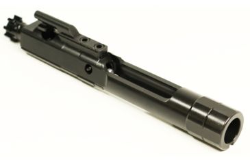 Image of Alpha Shooting Sports ALPHA Premium 5.56 V2 Bolt Carrier Group, QPQ Nitride/Melonite Plated, Black MELBCGPv2
