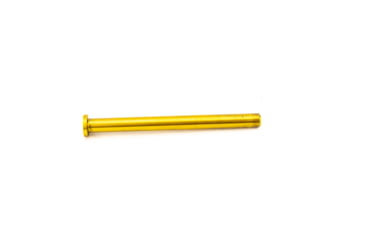 Image of Alpha Shooting Sports ALPHA TiN G17 Super Duty 9mm Slide Completion Kit w/ TiN Guide Rod, TiN, ALPTiNG17SDSCK