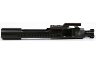 Image of Alpha Shooting Sports ALPHA V1 Nitride 5.56 BCG, Black, 7.125in, MELBCGPv1