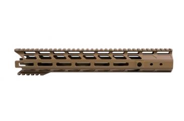 Image of Alpha Shooting Sports AR15 13.3in Pitch Fork Handguard, Flat Dark Earth ALP13MLFDEPF
