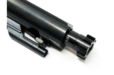 Image of Alpha Shooting Sports Azimuth Technology Bolt Carrier Group BCG, 5.56, M16, Nitride BCG, Black, M16NITSTDBCG