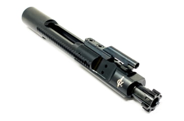 Image of Alpha Shooting Sports Azimuth Technology Bolt Carrier Group, 5.56, M16, Nitride BCG, Black, M16NITSTDBCG