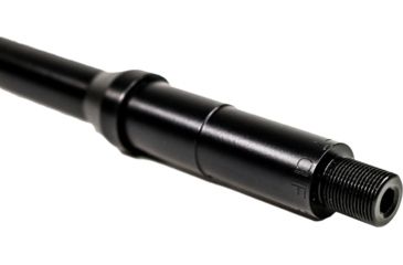 Image of Alpha Shooting Sports CHF 5.56 MK18 Pistol Barrel, 10.3in, Black, ALP103-556NITCHF