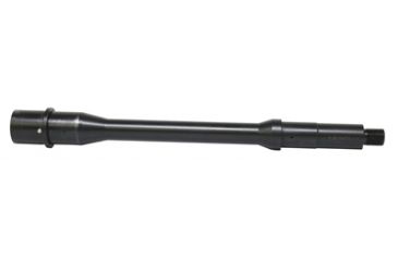 Image of Alpha Shooting Sports CHF 5.56 MK18 Pistol Barrel, Black, 10.3in ALP103_556NITCHF