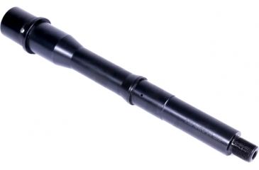 Image of Alpha Shooting Sports CHF 5.56 PDW Pistol Barrel, Black, 8in, ALP8-556NITCHF