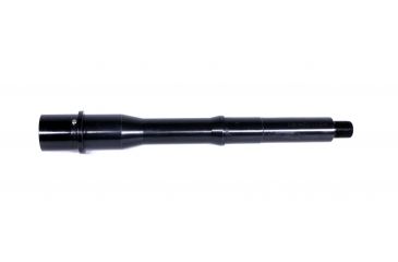 Image of Alpha Shooting Sports CHF 5.56 PDW Pistol Barrel, Black, 8in, ALP8-556NITCHF