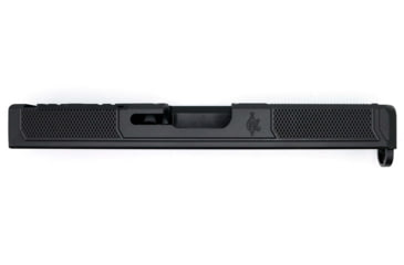 Image of Alpha Shooting Sports Executive Carry V5 Slide for Glock, 10mm, Glock 20, Gen3, Nitride Finish, Black, G20G3V5NIT