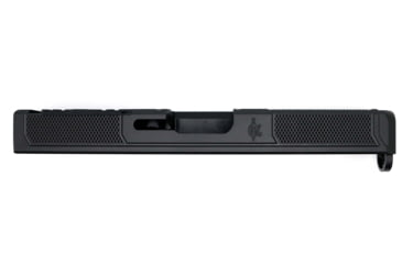 Image of Alpha Shooting Sports Executive Carry V5 Slide for Glock, 45acp, Gen3, Glock 21, Nitride Finish, Black, G21G3V5NIT