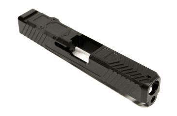 Image of Alpha Shooting Sports G19 EDC V3 w/ RMR Cut Slide, Bronze, G19EDCV3RMR