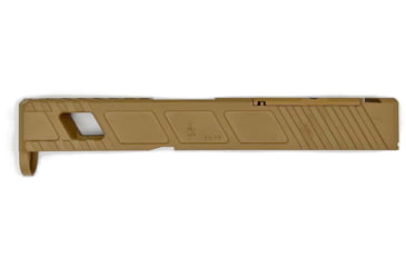 Image of Alpha Shooting Sports Marksman V4 Slide For Glock, Glock 26, Flat Dark Earth, G26MARKV4FDE