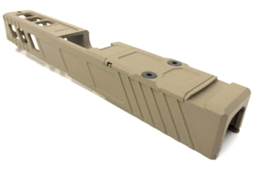 Image of Alpha Shooting Sports Marksman V4 Slide Glock G17 Gen3, Flat Dark Earth, G17MarkV4FDE