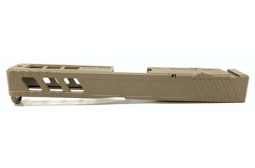 Image of Alpha Shooting Sports Marksman V4 Slide Glock G17 Gen3, Flat Dark Earth, G17MarkV4FDE