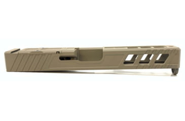 Image of Alpha Shooting Sports Marksman V4 Slide Glock G17 Gen3, Flat Dark Earth, G17MarkV4FDE