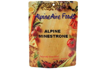 Image of Katadyn Alpine Aire Foods Alpine Minestrone - 2 Servings - Clearance