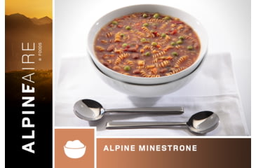 Image of Katadyn Alpine Aire Foods Alpine Minestrone - 2 Servings
