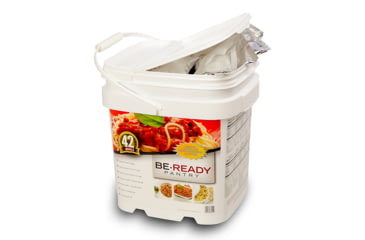 Image of Katadyn Alpine Aire Foods Be Ready Pantry (42 Meals)