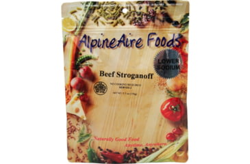 Image of Katadyn Alpine Aire Foods Beef Stroganoff And Noodles - 2 Servings
