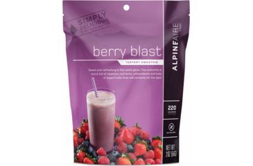 Image of Katadyn Alpine Aire Foods Berry Blast Smoothie - 1 Serving