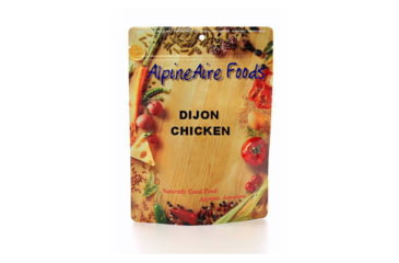 Image of Katadyn Alpine Aire Foods Chicken Dijon - 2 Servings