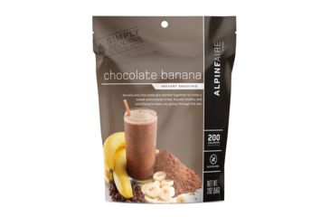 Image of Katadyn Alpine Aire Foods Chocolate Banana Smoothie, 30143