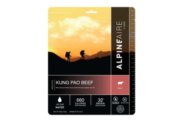 Image of Katadyn Alpine Aire Foods Food Kung Pao Beef, 60410
