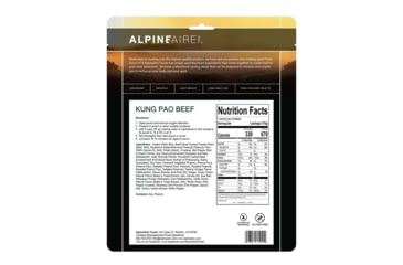 Image of Katadyn Alpine Aire Foods Food Kung Pao Beef, 60410