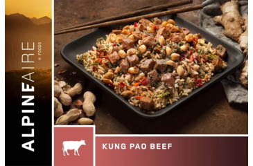 Image of Katadyn Alpine Aire Foods Food Kung Pao Beef, 60410