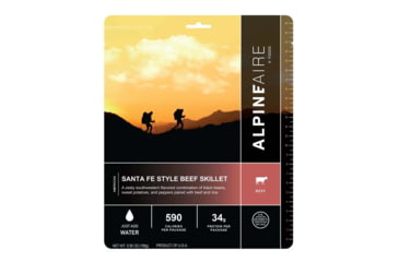 Image of Katadyn Alpine Aire Foods Food Santa FE Beef Skillet, 60435