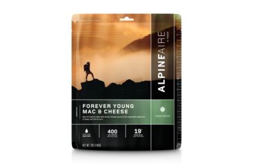 Image of Katadyn Alpine Aire Foods Forever Young Mac and Cheese - 2 Servings