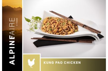 Image of Katadyn Alpine Aire Foods Kung Pao Chicken - Serves 2
