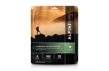 Image of Katadyn Alpine Aire Foods Leonardo Da Fettuccine - 2 Servings