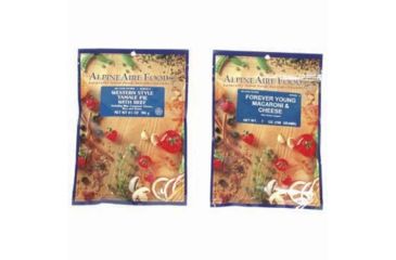 Image of Katadyn Alpine Aire Foods Shrimp Alfredo - 2 Servings