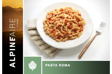Image of Katadyn Alpine Aire Foods Pasta Roma - 2 Servings, ALA0027