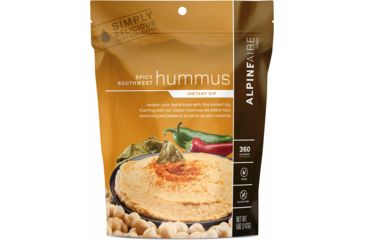 Image of Katadyn Alpine Aire Foods Spicy Southwest Hummus - 2 Servings
