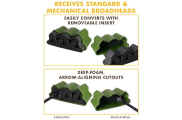 Image of Alpine Archery Soft Loc Classic 5 Quiver 1601145