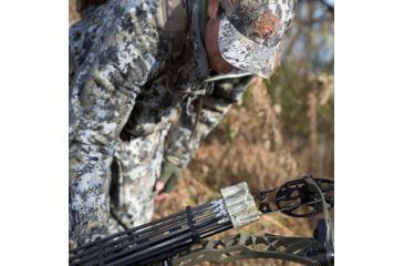 Image of Alpine Archery Soft Loc Classic 5 Quiver 1601145