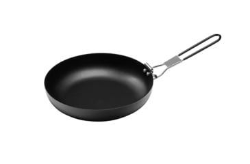 Image of Alpine Mountain Gear 9.5in Non-Stick Fry Pan, Black, AMG9.5-FRYPN