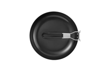 Image of Alpine Mountain Gear 9.5in Non-Stick Fry Pan, Black, AMG9.5-FRYPN
