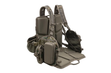 Image of ALPS Brands Alps Outdoorz Impact Pro Turkey Hunting Vest Mossy Oak Greenleaf, 8474102