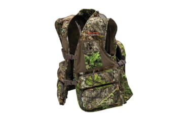Image of ALPS Brands Alps Outdoorz Super Elite 4.0 Turkey Hunting Vest M/L Mossy Oak Obsession, 8451900