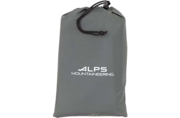 Image of ALPS Mountaineering 4 Person Floor Saver Footprint, Gray, 7711004