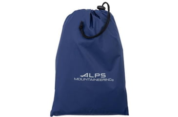 Image of ALPS Mountaineering Acropolis 3-Person Tent Floor Saver, Navy, 7711044