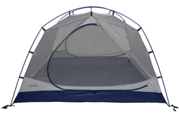 Image of ALPS Mountaineering Acropolis 4-Person Tent, Gray/Navy, 5422350